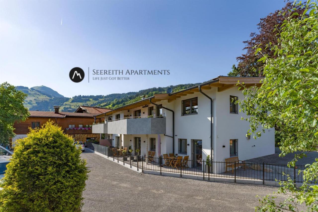 Seereith Apartments Бриксен-им-Тале Екстериор снимка